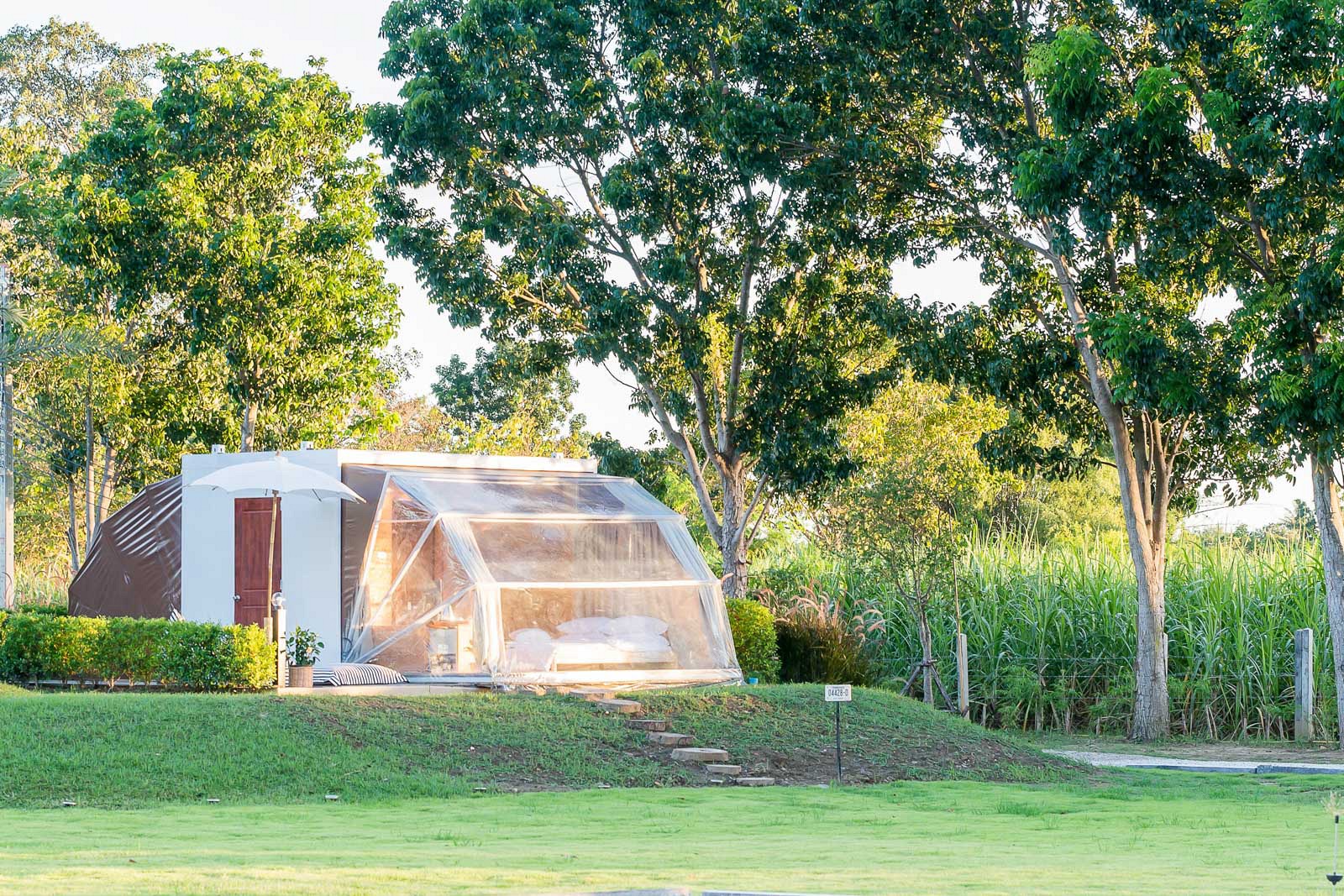 Two Bedroom Tent