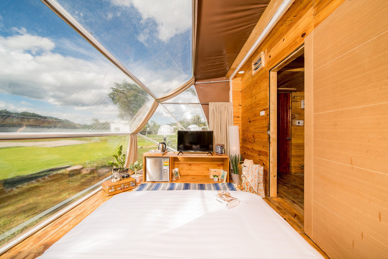 Two Bedroom Tent