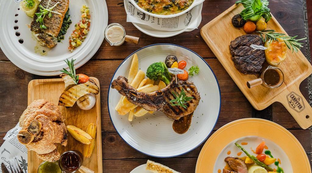 Restaurant & Cafe