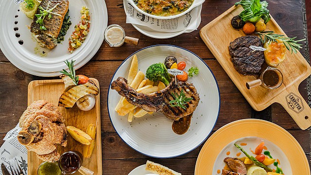 Restaurant & Cafe