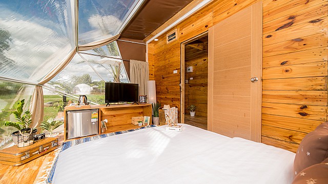 2 Bedroom Tent River View