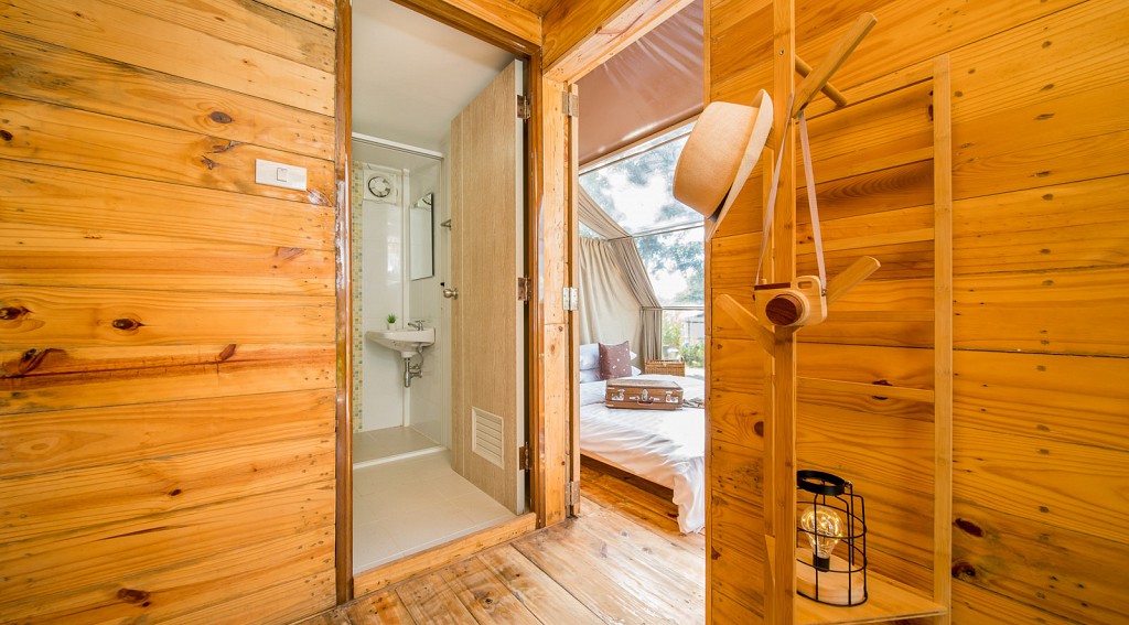 2 Bedroom Tent River View