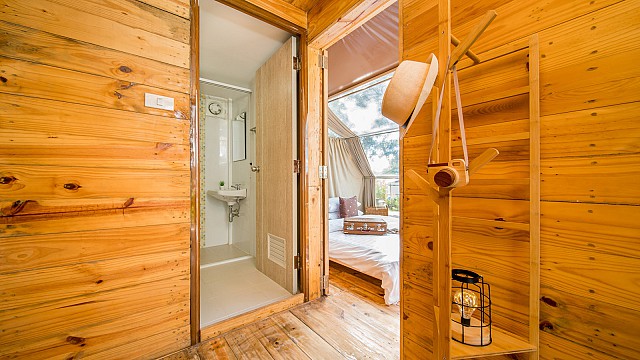 2 Bedroom Tent River View