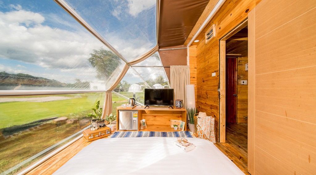 2 Bedroom Tent River View