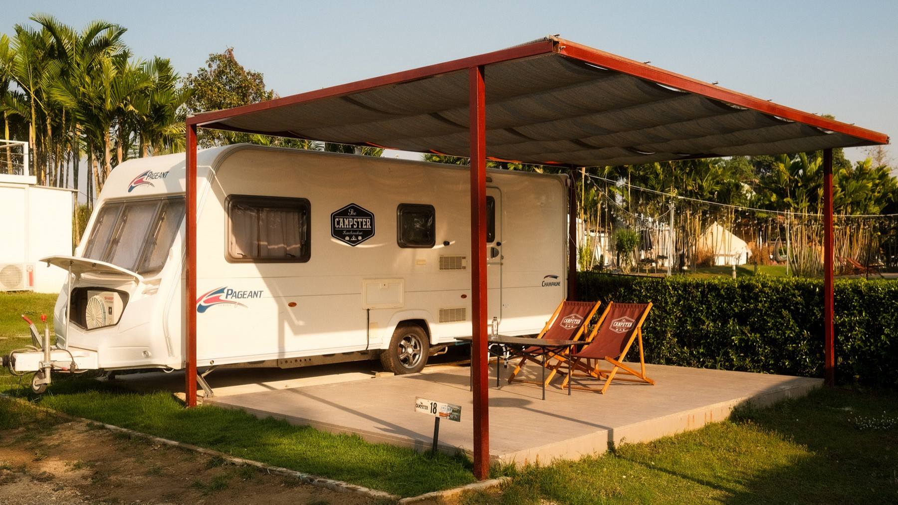 The Campster