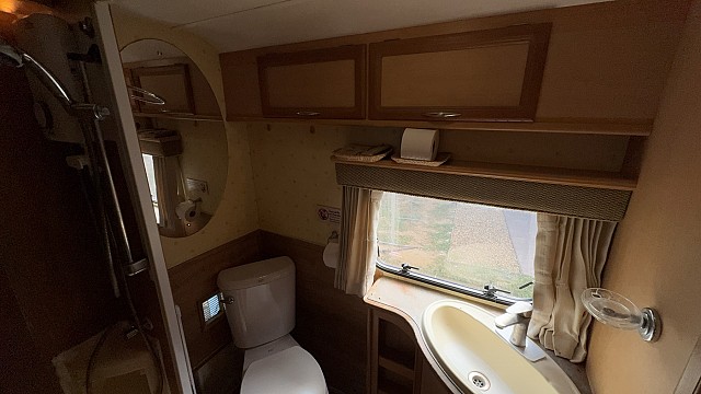 Campervan River View for 2