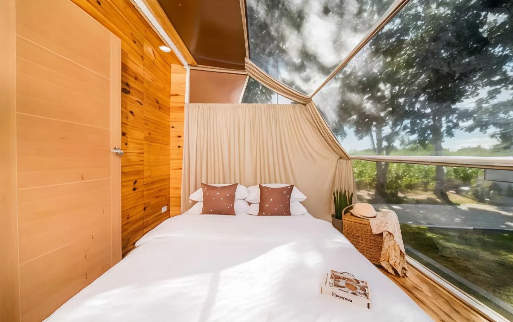 Two Bedroom Tent