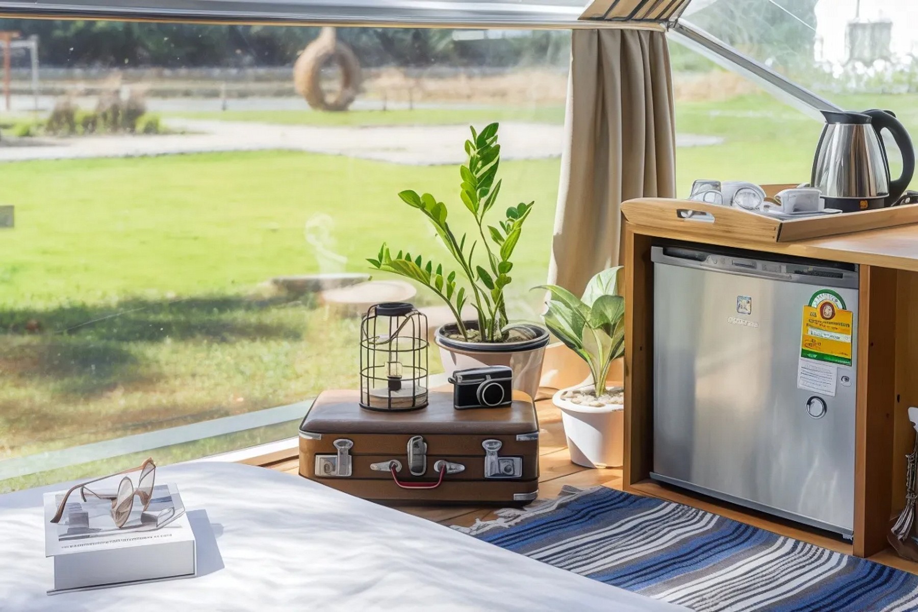 Two Bedroom Tent