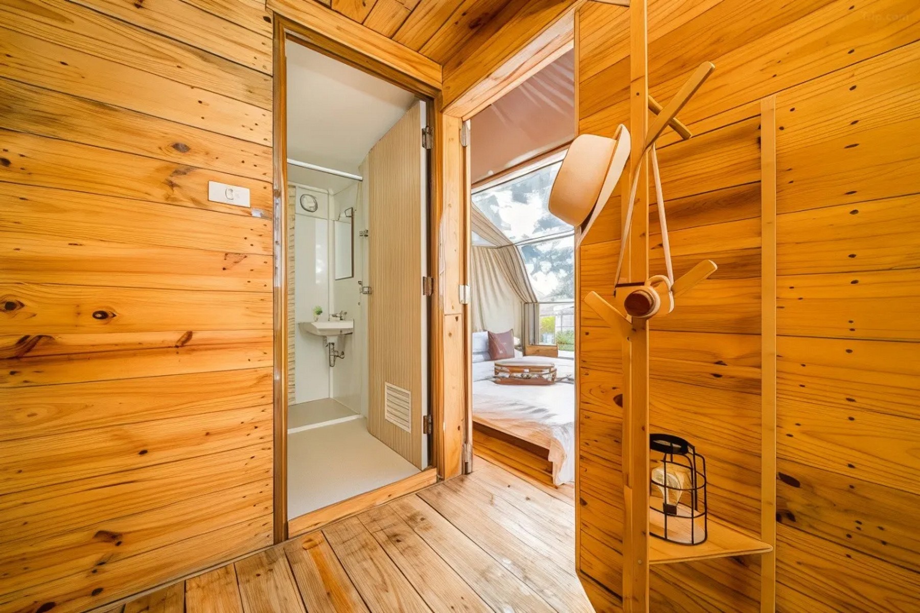 Two Bedroom Tent