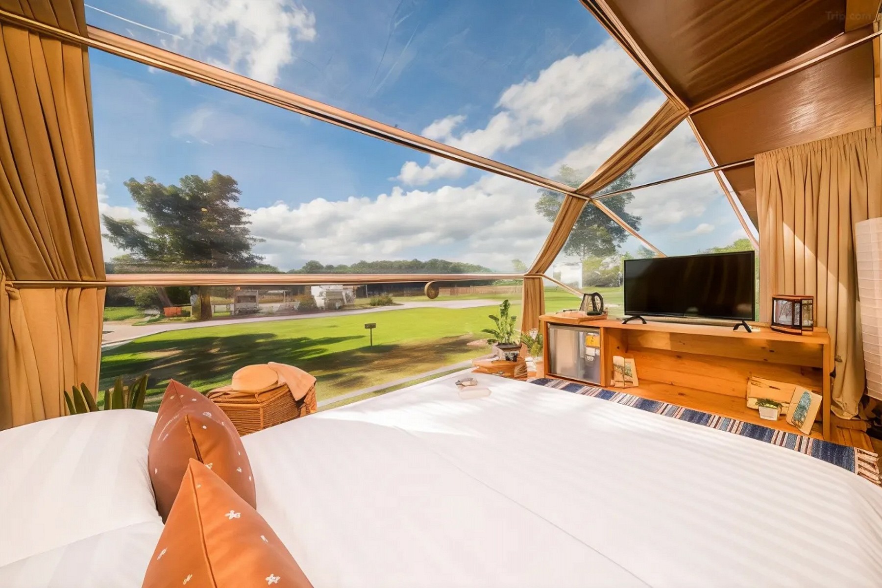 Two Bedroom Tent