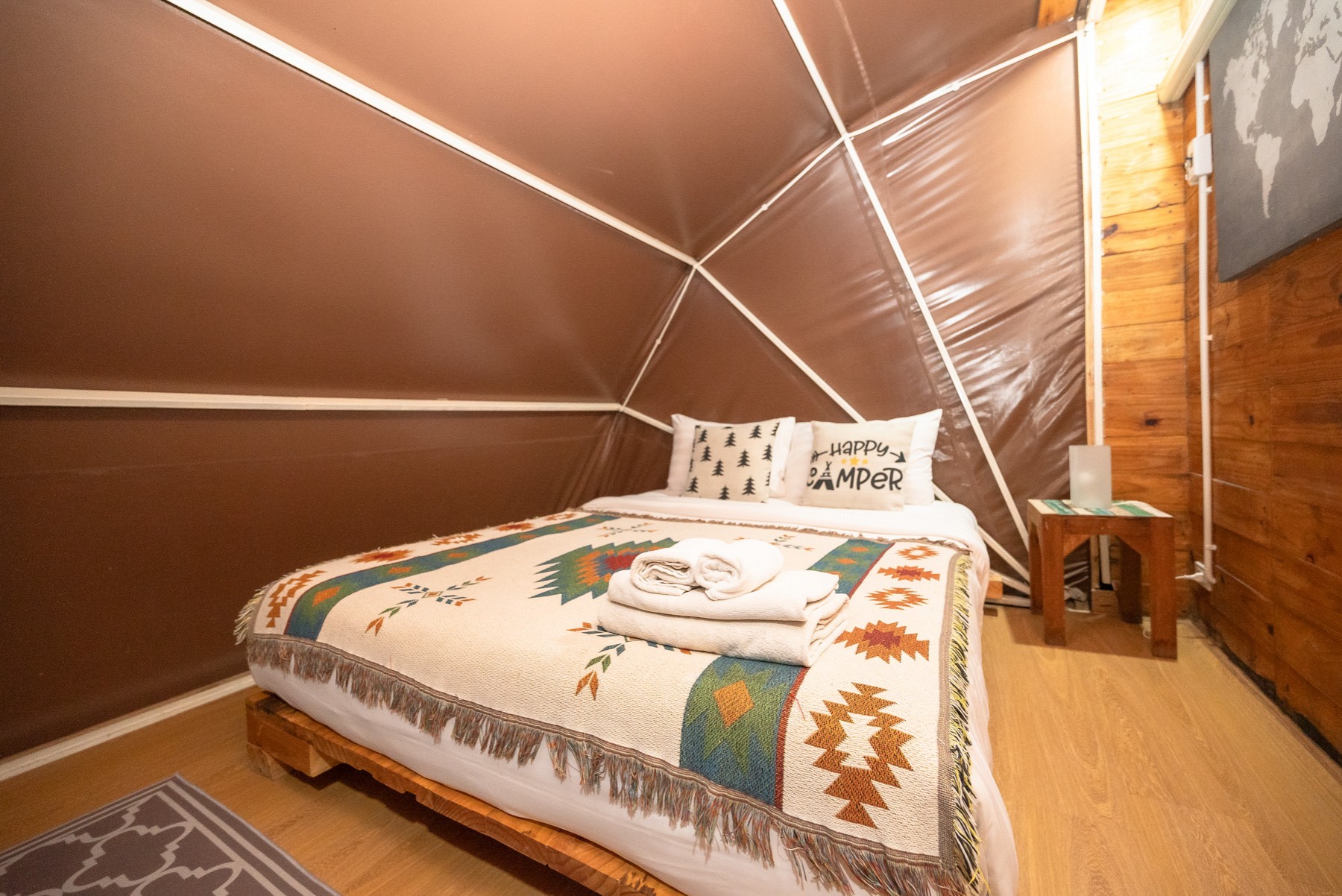Two Bedroom Tent