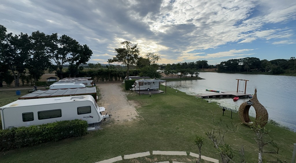Riverfront Villa with Upper Deck Dome