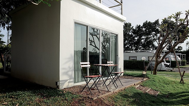 Riverfront Villa with Upper Deck Dome