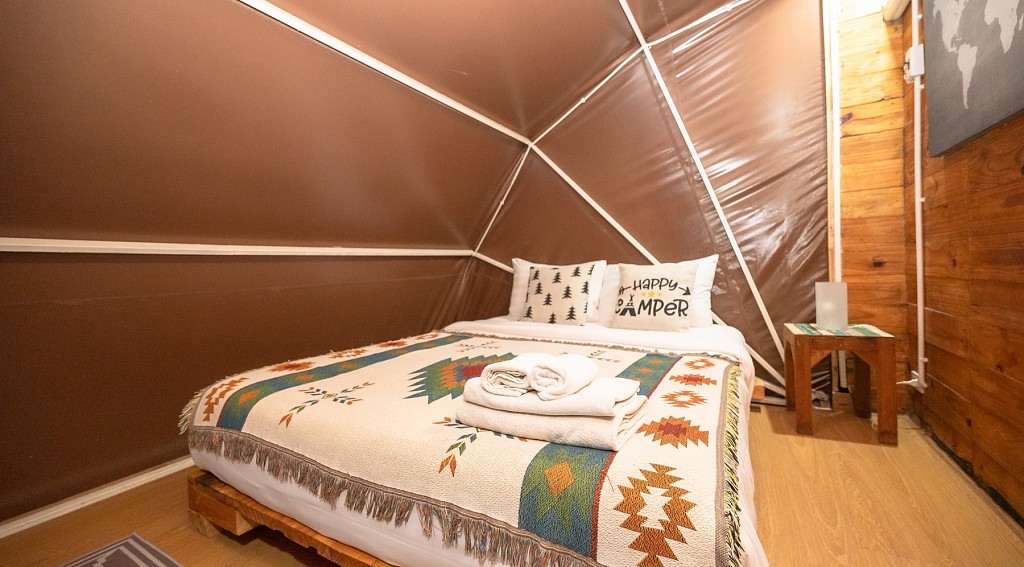 2 Bedroom Tent River View