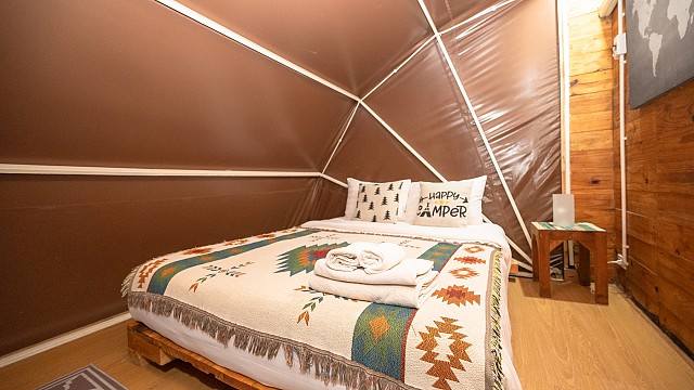2 Bedroom Tent River View
