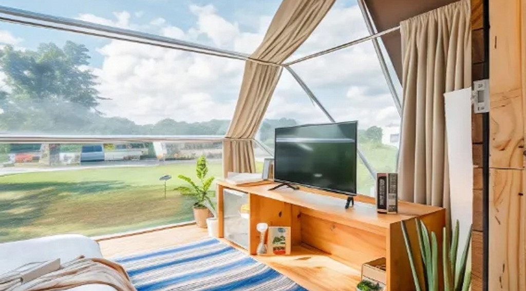 2 Bedroom Tent River View