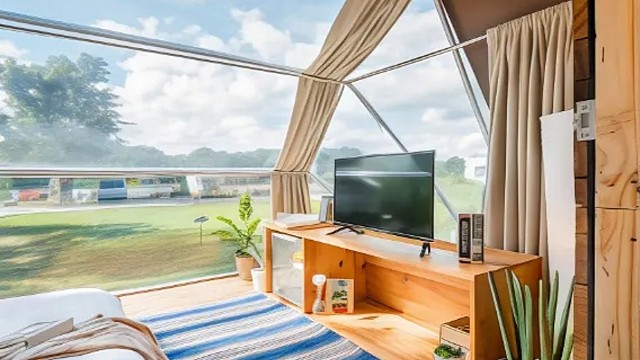 2 Bedroom Tent River View