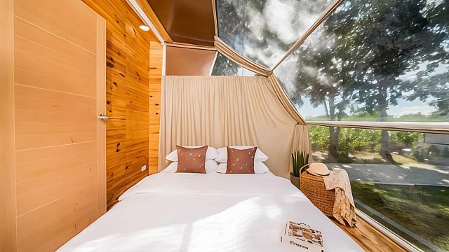 2 Bedroom Tent River View