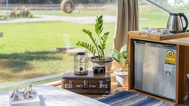2 Bedroom Tent River View