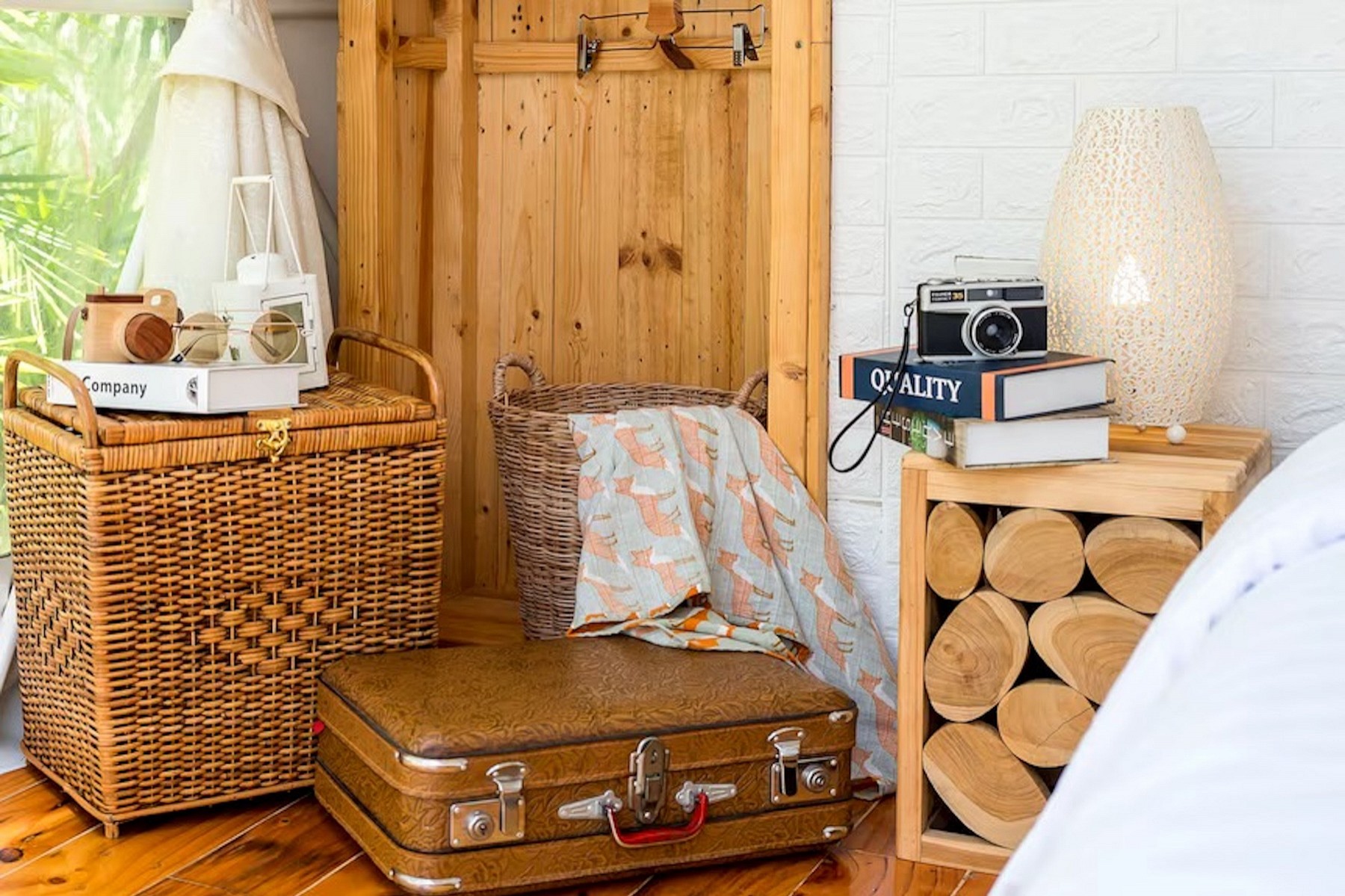 Glamping Dome