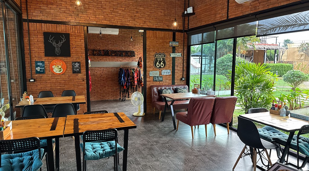 Restaurant & Cafe