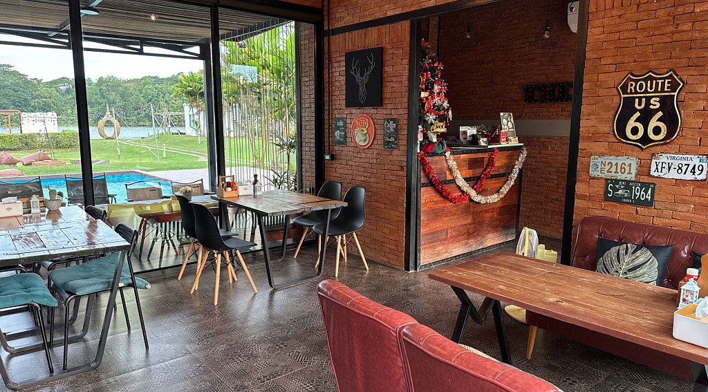 Restaurant & Cafe