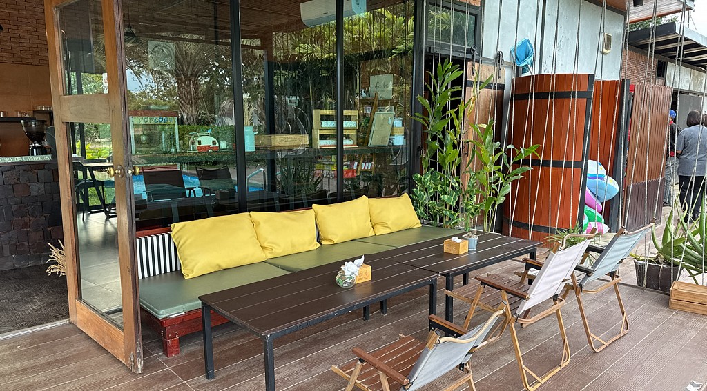Restaurant & Cafe