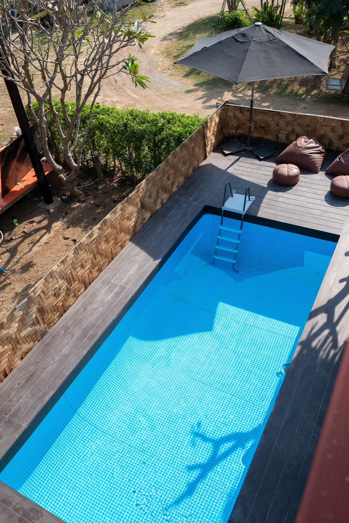 Two Storey Dome Pool Villa